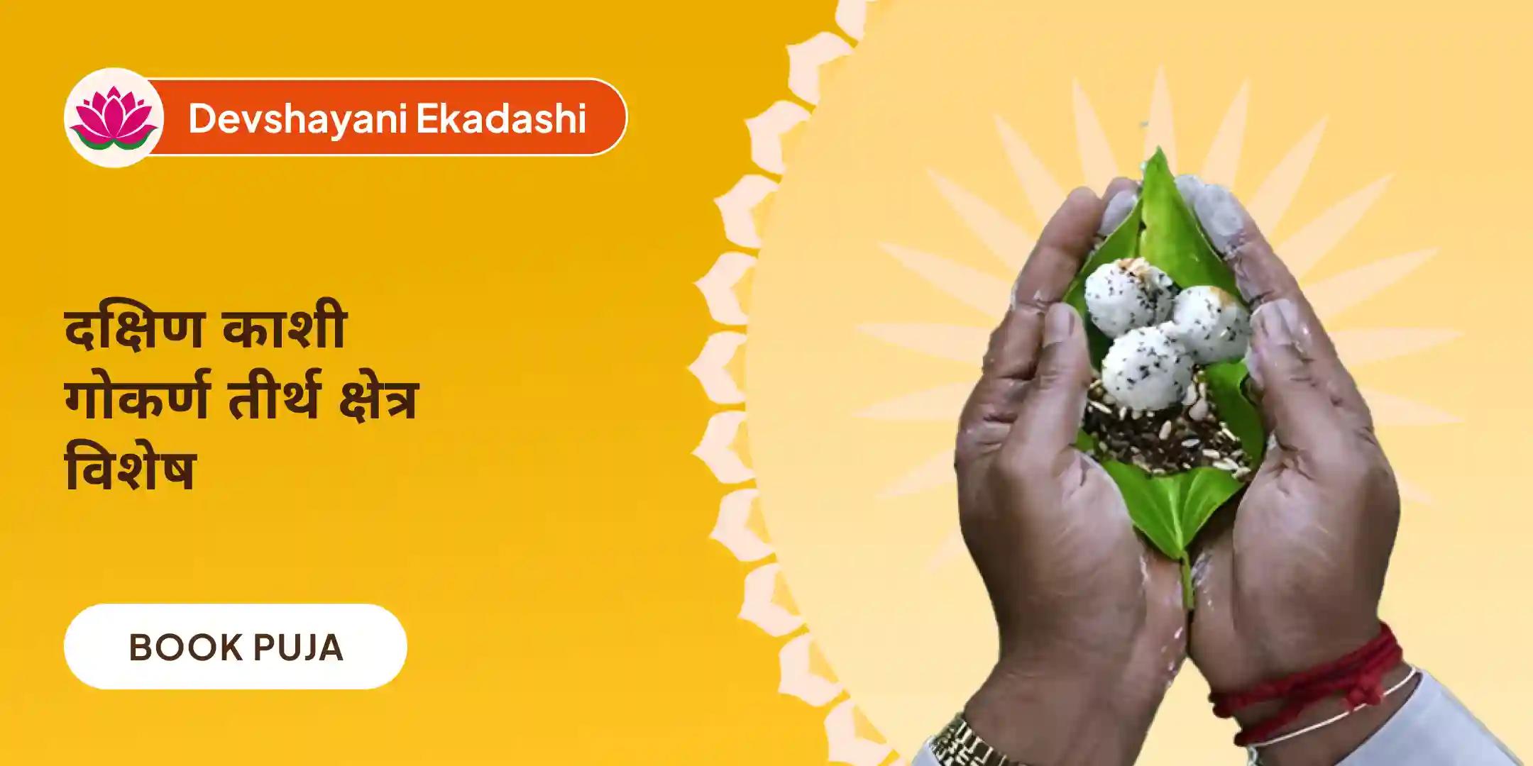 नारायण बली पूजा, त्रिपिंडी श्राद्ध पितृ दोष शांति पूजा