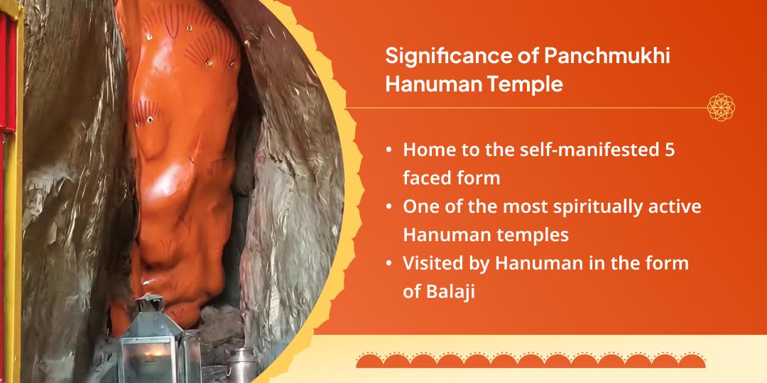 Tuesday Mehandipur Panchmukhi Hanuman Chadhava