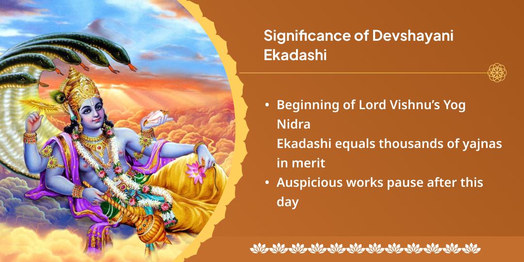 Devshayani Ekadashi Gaya Pitru Shanti Ahuti & Panda Seva