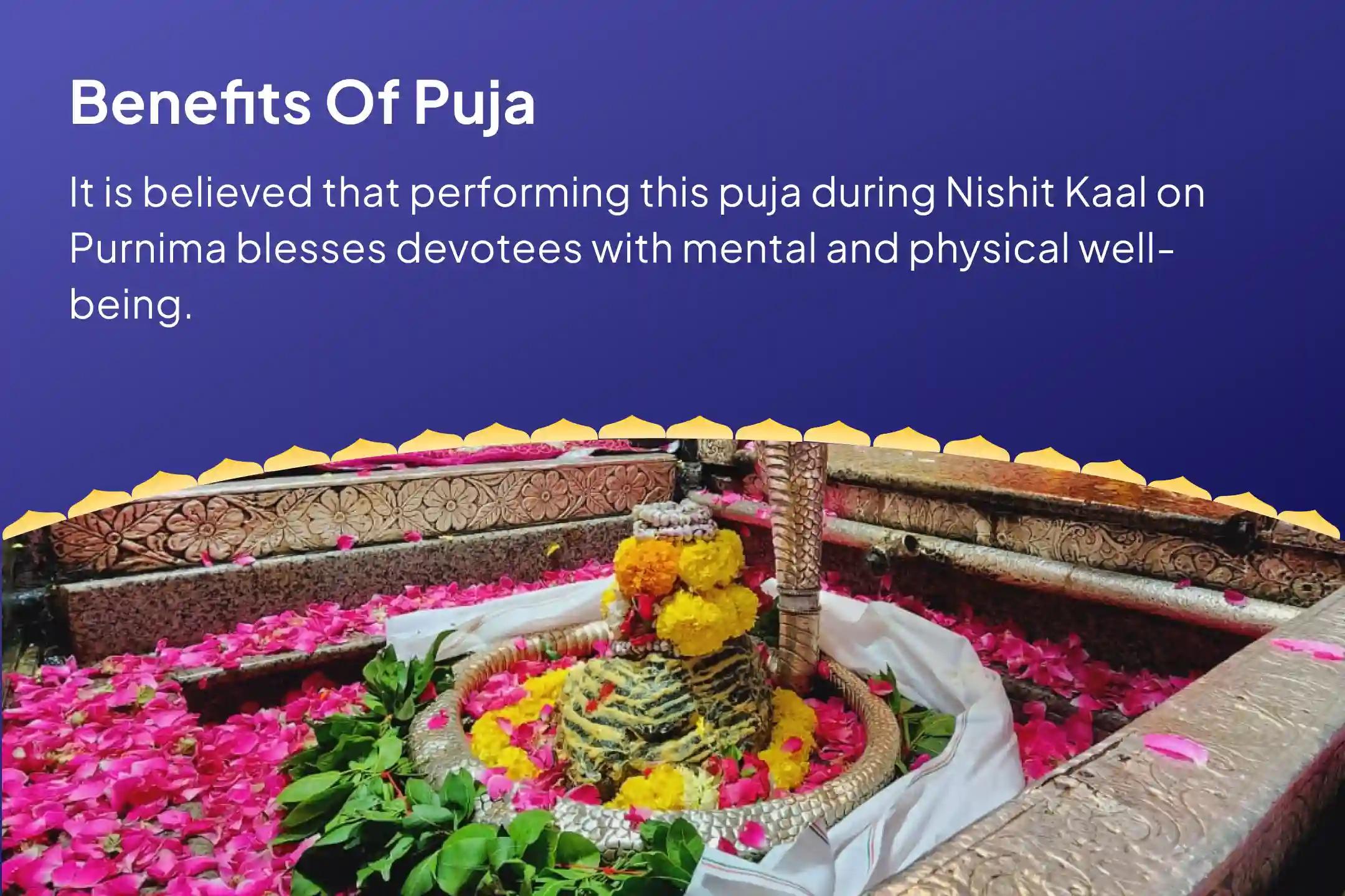 Chandra Mrityusamharakay Ashadha Purnima Nishit kaal Special 11,000 Mahamrityunjay Mantra Jaap, 10,000 Chandra Beej Mantra Jaap and Havan to Receive Blessings of Mental and Physical Well-Being