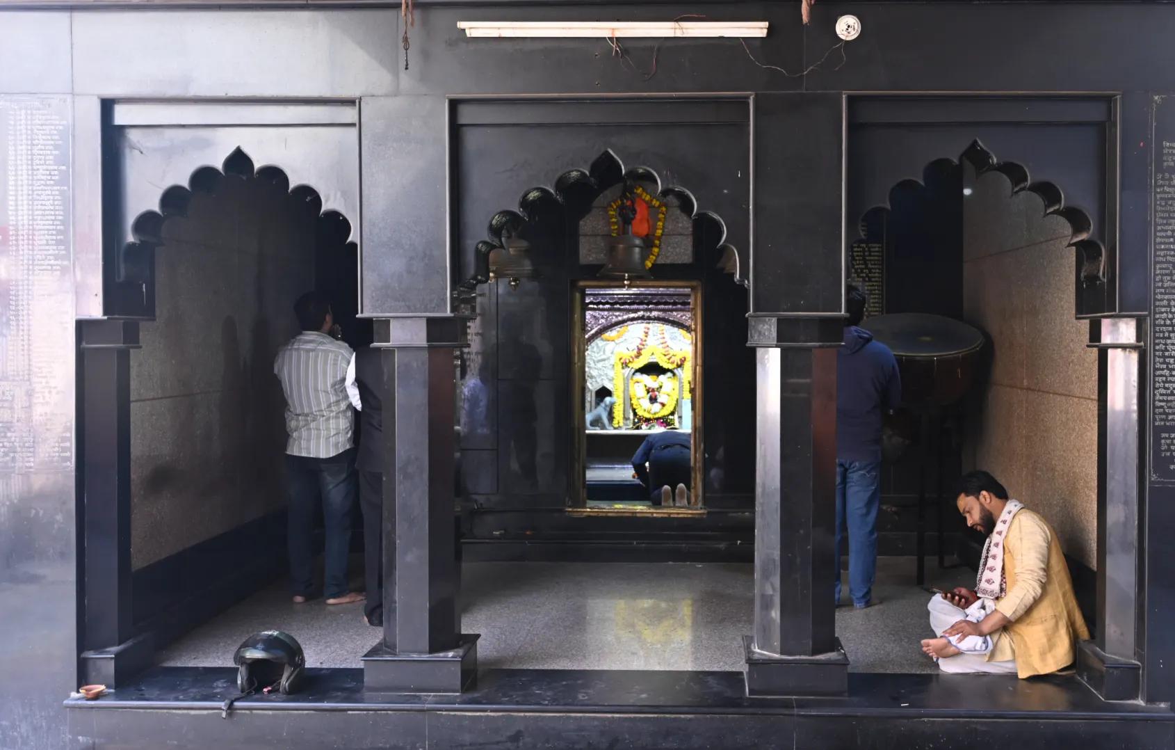 Shri Batuk Bhairav Temple, Kashi, Uttar Pradesh