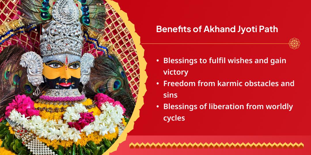 Ekadashi Khatu Shyam Akhand Jyoti Path 