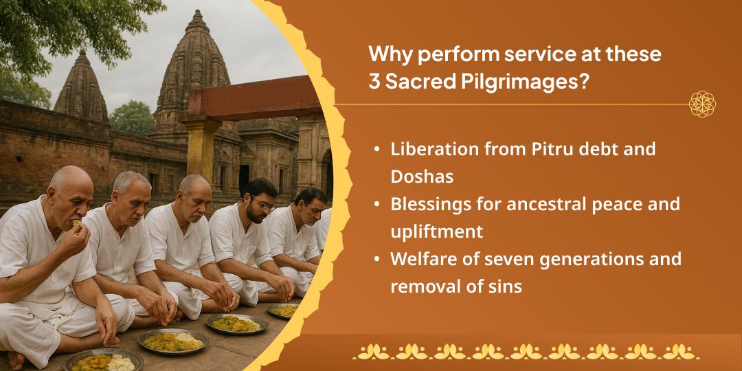 Devshayani Ekadashi Haridwar, Sangam & Gaya Brahmin & Panda Seva
