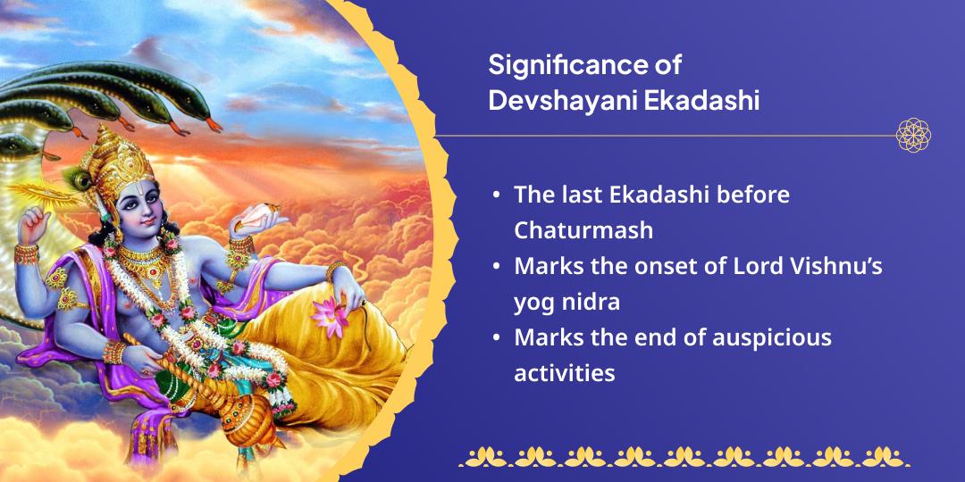 Ekadashi & First Shravan Somwar Shiv-Vishnu Chadhava