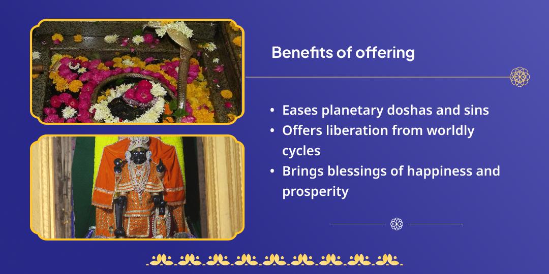 Ekadashi & First Shravan Somwar Shiv-Vishnu Chadhava