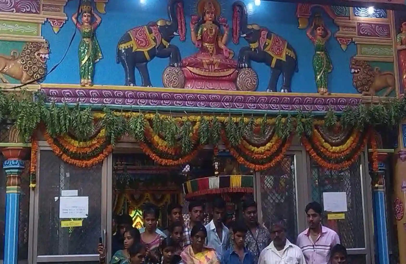 Mahakali Temple, Hyderabad - Telangana