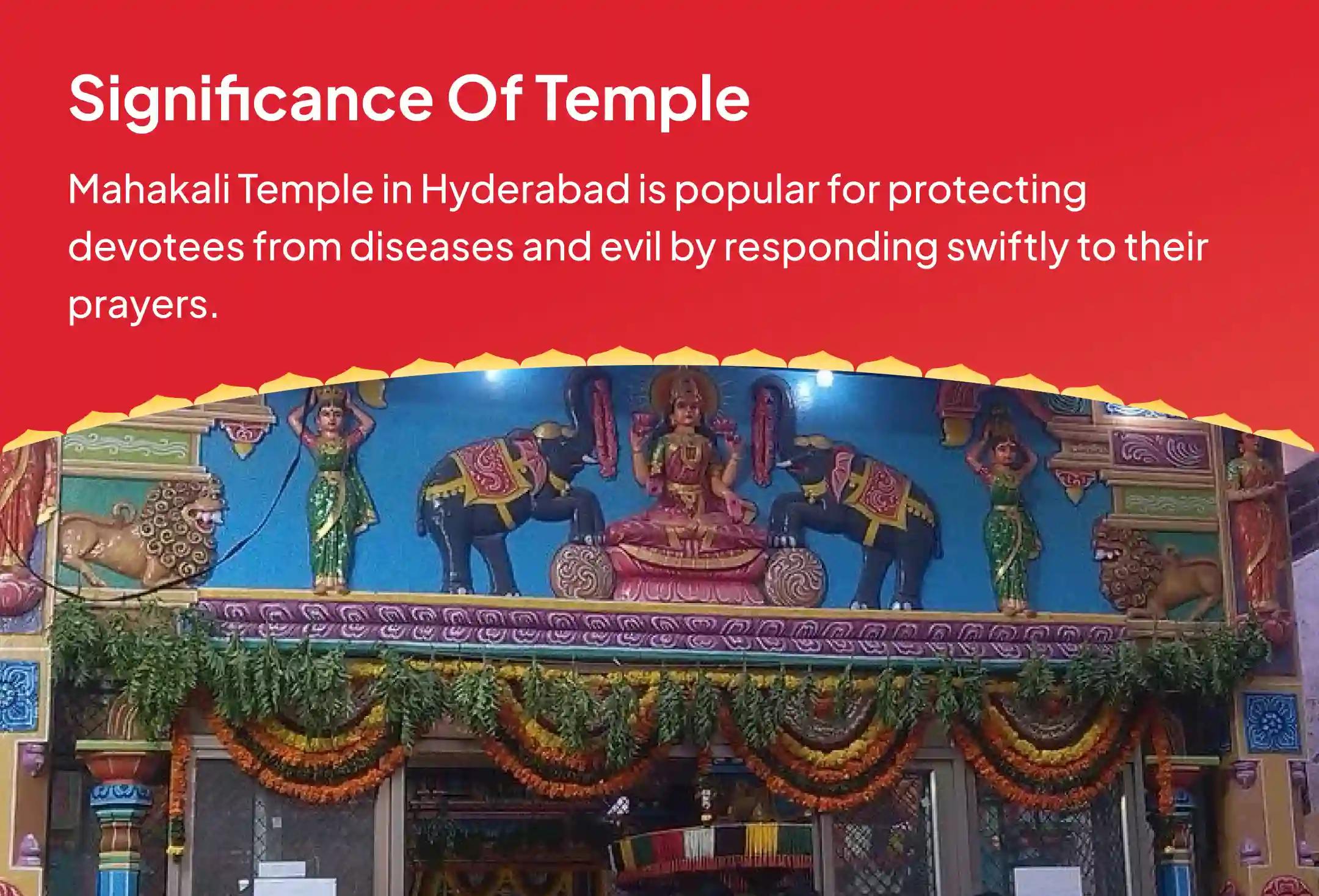 Hyderabad Bonalu Special Mahakali KumKum Archana, Sahasranamavali, and Maha Homa for good health and protection from diseases