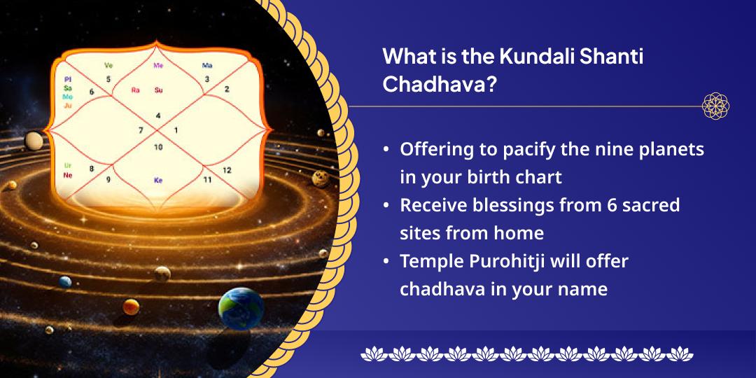Devshayani Ekadashi Kundli Navgraha Dosh Nivaran Chadhava