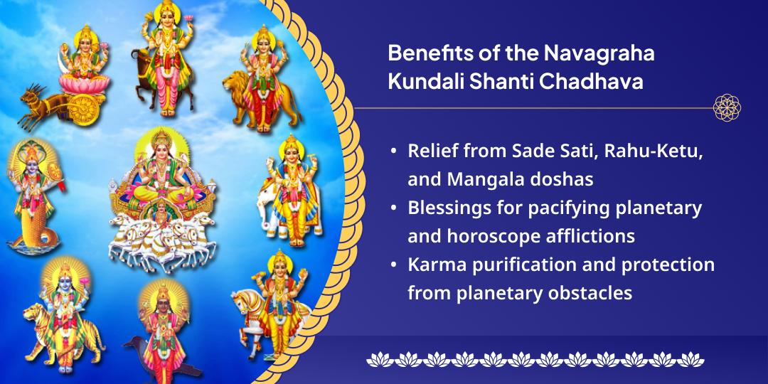 Devshayani Ekadashi Kundli Navgraha Dosh Nivaran Chadhava