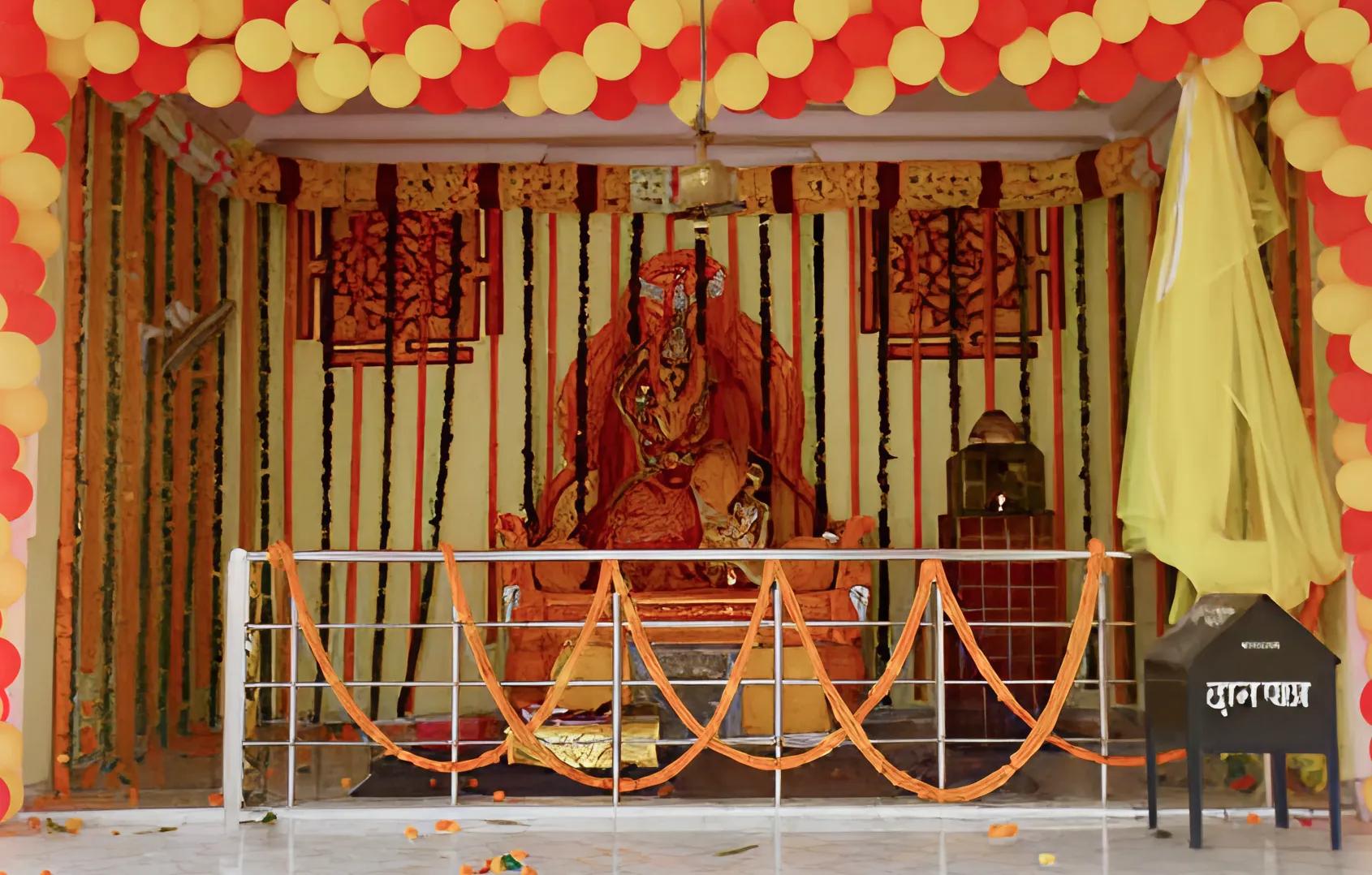 सिद्धपीठ माँ बगलामुखी मंदिर,हरिद्वार, उत्तराखंड 