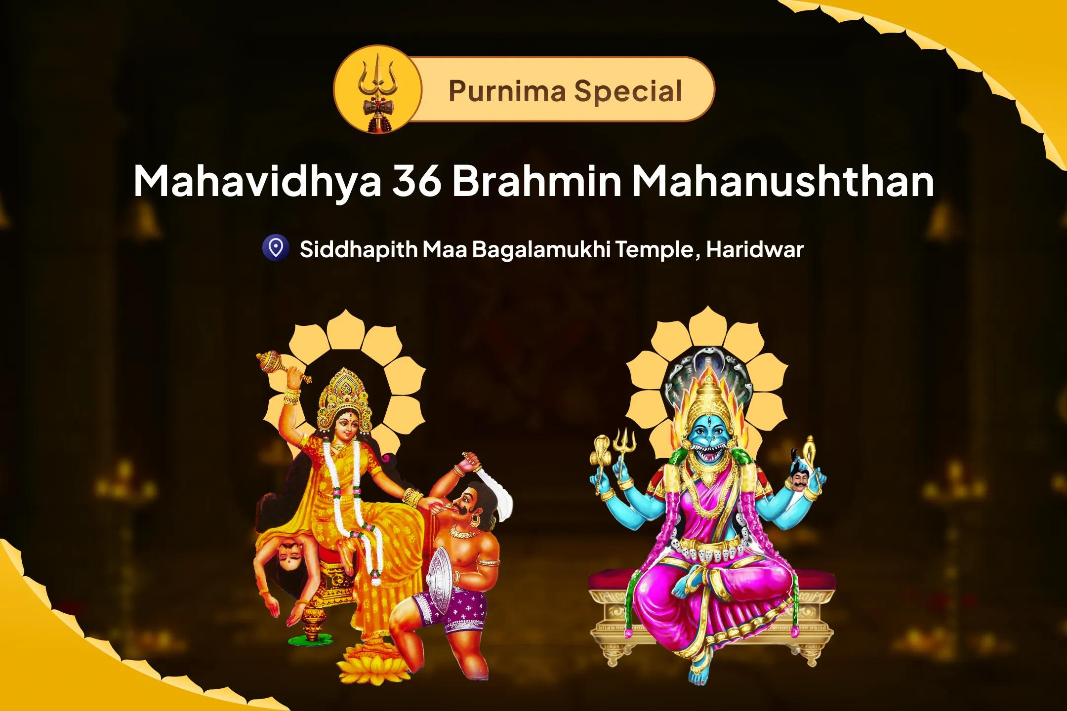 Bagalamukhi 1,25,000 Mantra Jaap Special Maa Bagalamukhi Mahamantra Jaap and Yagya For Protection from Negative Energies