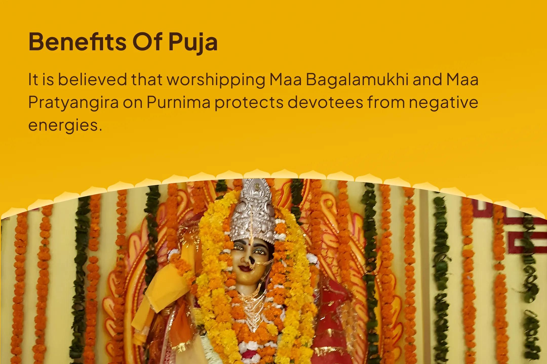 Bagalamukhi 1,25,000 Mantra Jaap Special Maa Bagalamukhi Mahamantra Jaap and Yagya For Protection from Negative Energies