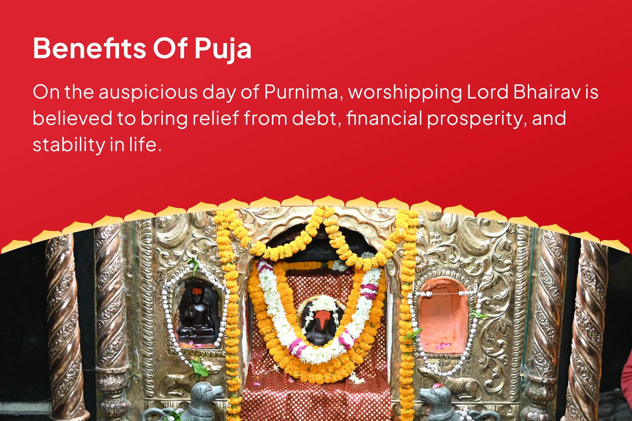 Ashadha Purnima Kashi Wealth and Abundance Special Swarnakarshan Bhairav Mantra Jaap, Batuk Bhairav Stotra Path and Havan Debt Relief, Financial Abundance and Stability