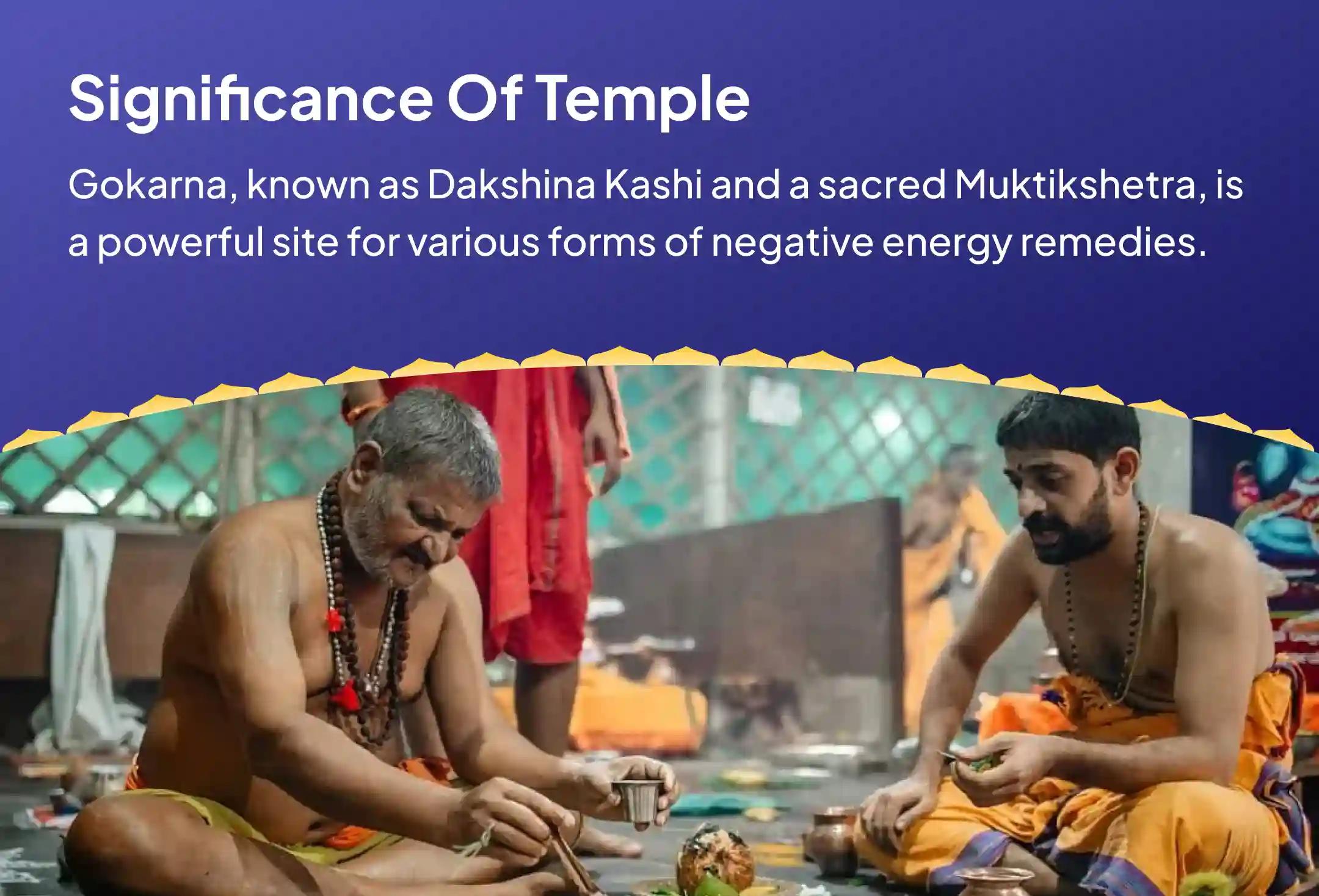 Bhoum Pradosh Gokarna special Gokarna Special Aghorastra Homam to Overcome Nazar Dosha and Protection from Negative Energies