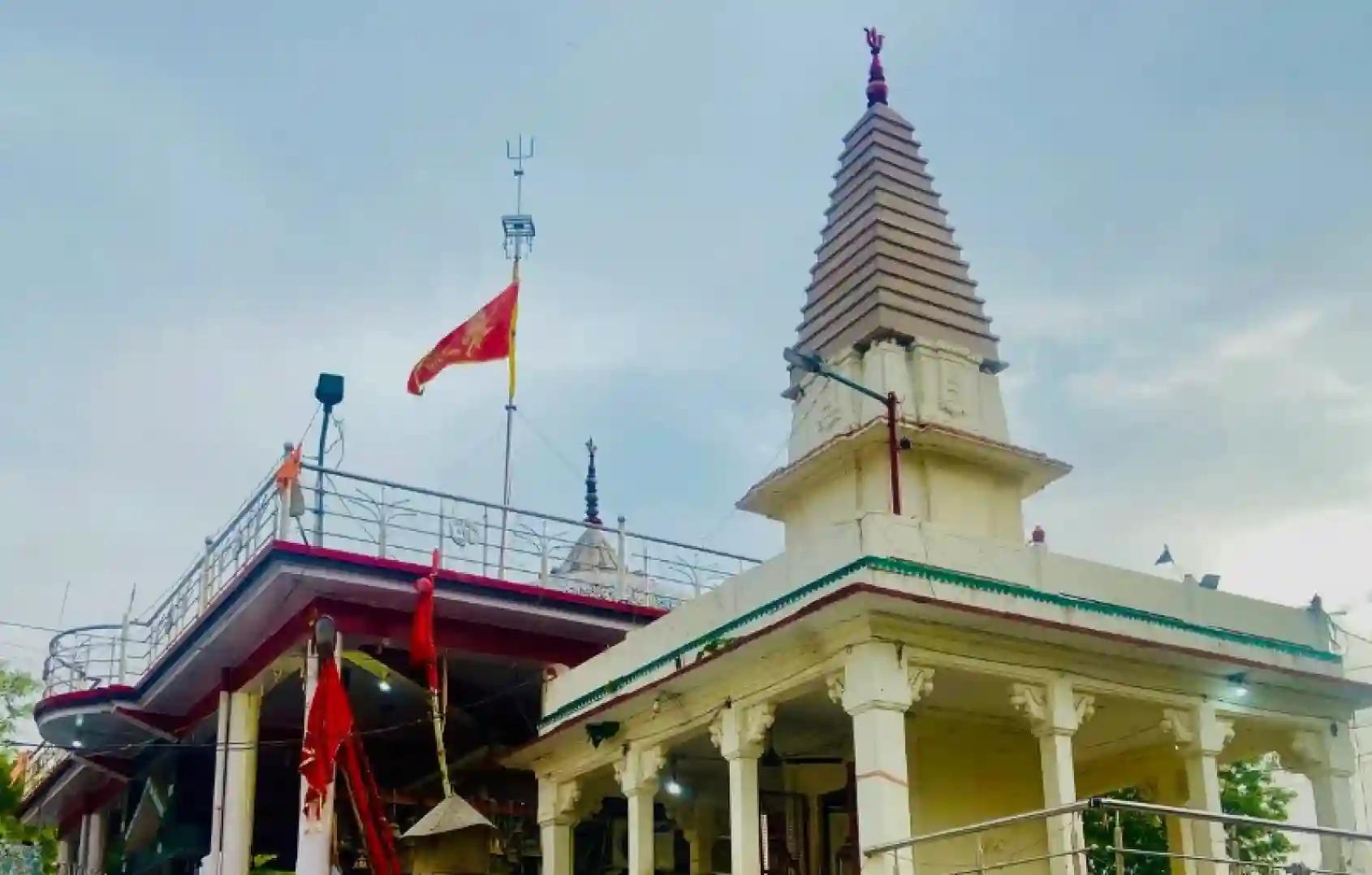 श्री सोमेश्वर महादेव मंदिर,प्रयागराज, उत्तर प्रदेश