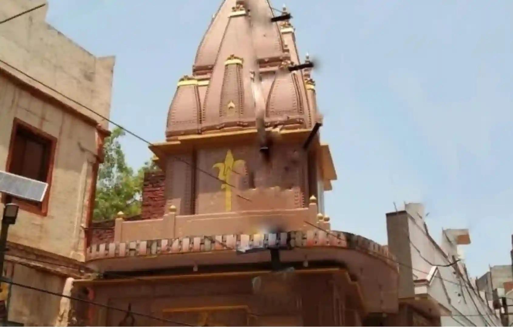 Shri Mahamrityunjay Mahadev Temple,Kashi, Uttar Pradesh