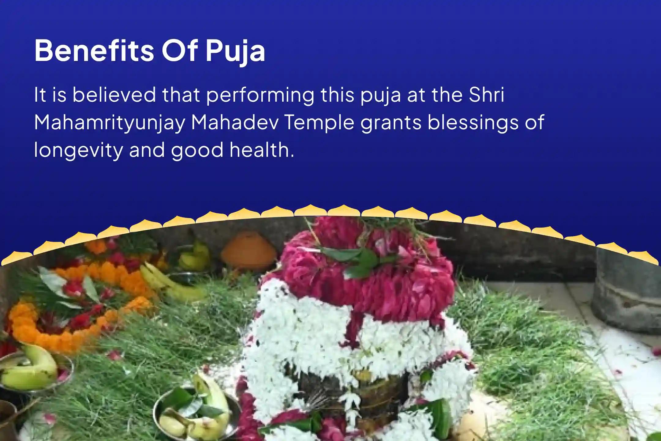 Start Shravan With Shiva’s Healing Touch Kashi Swasthya Shiv Puja and Mahamrityunjay Mantra Jaap For Health Relief and Energy Rejuvenation