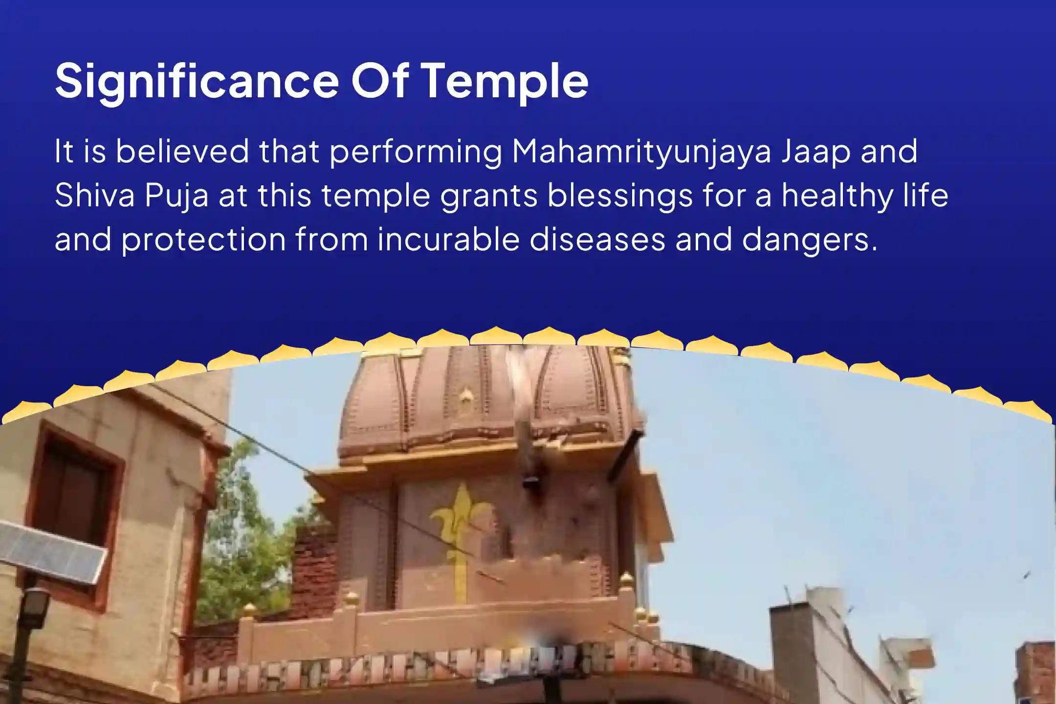 Start Shravan With Shiva’s Healing Touch Kashi Swasthya Shiv Puja and Mahamrityunjay Mantra Jaap For Health Relief and Energy Rejuvenation