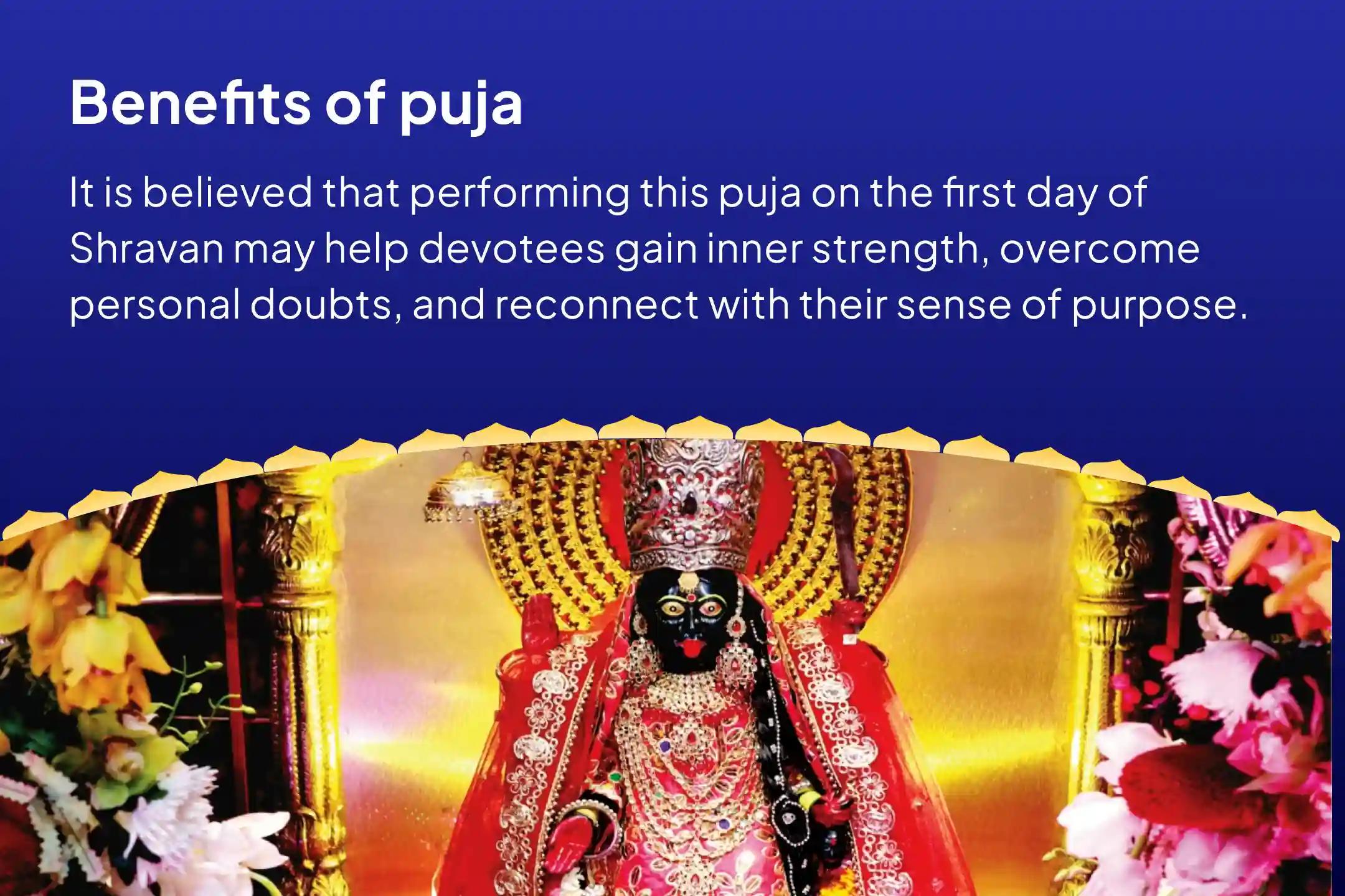 Friday Start of Shravan – Kurukshetra Shaktipeeth Special Shravan Bhadrakali Devi Puja for Protection, Power & Path Clarity To Seek Divine Strength, Remove Inner Weakness, and Realign With Purpose