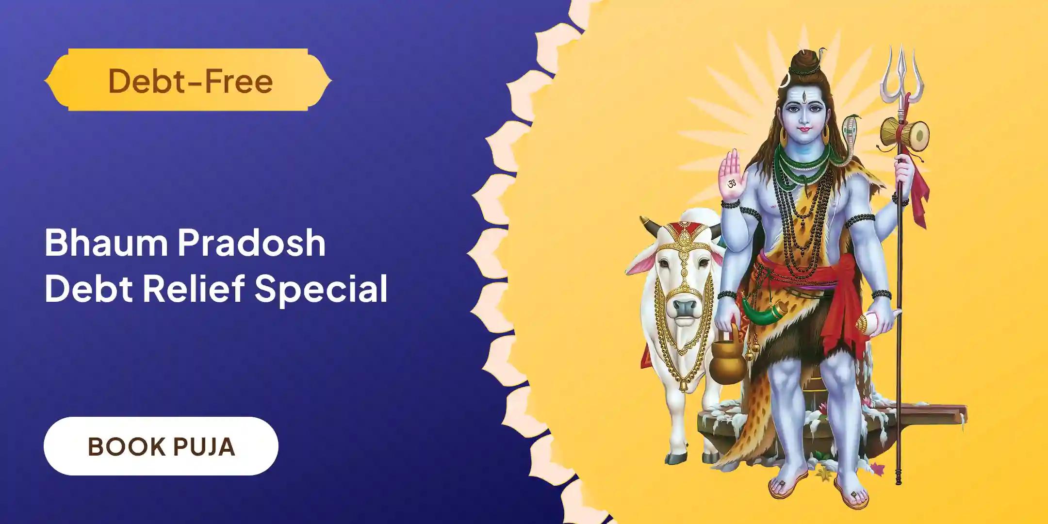 Shiva Runa Vimochana Puja and Rudrabhishek