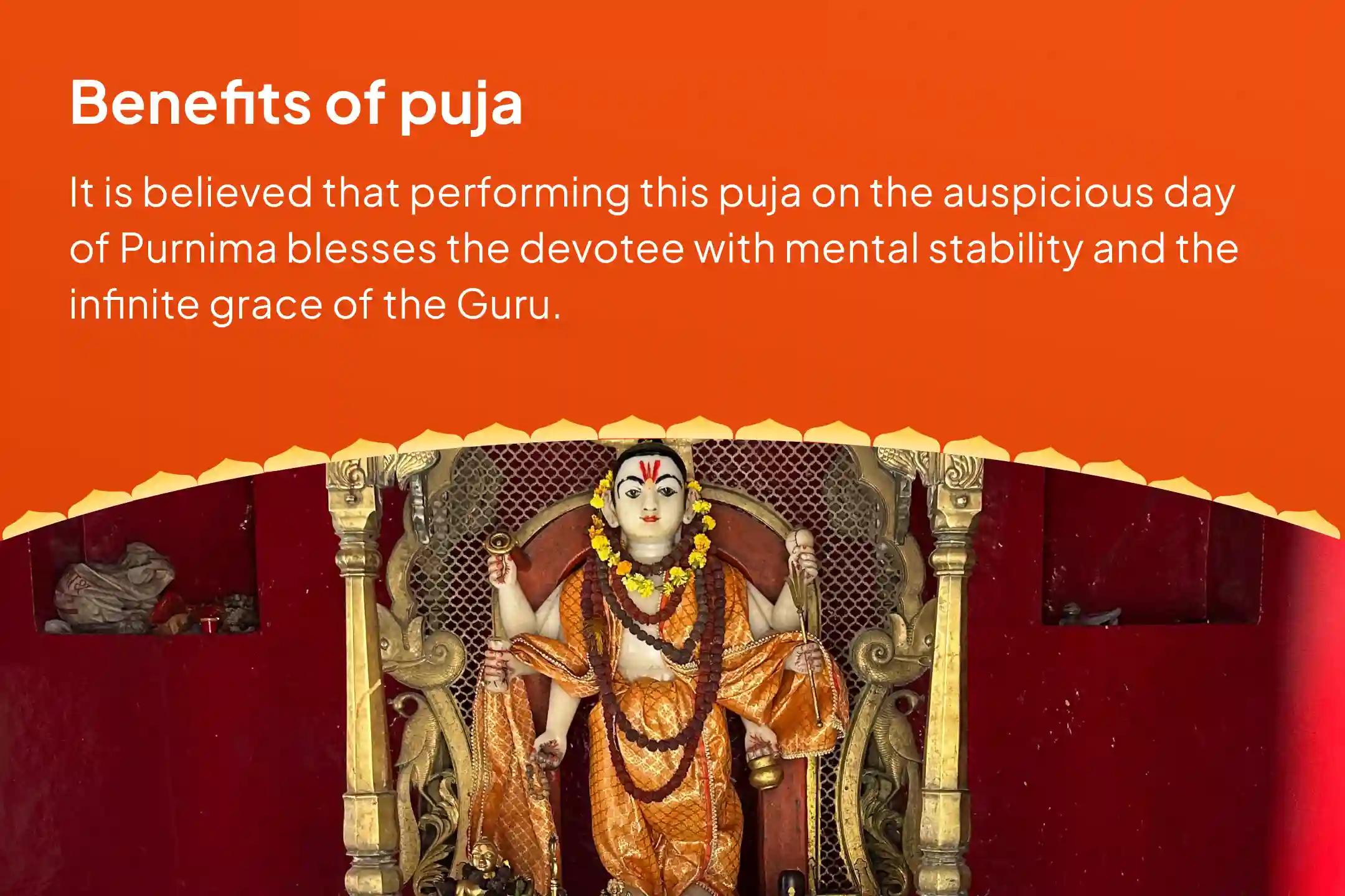 Guru Dattatreya Purnima Special Dattatreya Sahasranama Path & Mahabhog Seva To Align with Guru Tattva For Inner Balance and Mental Stillness