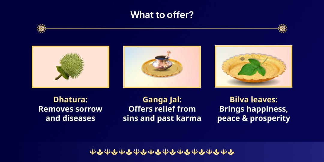 First Sawan Omkareshwar Jyotirlinga Chadhava