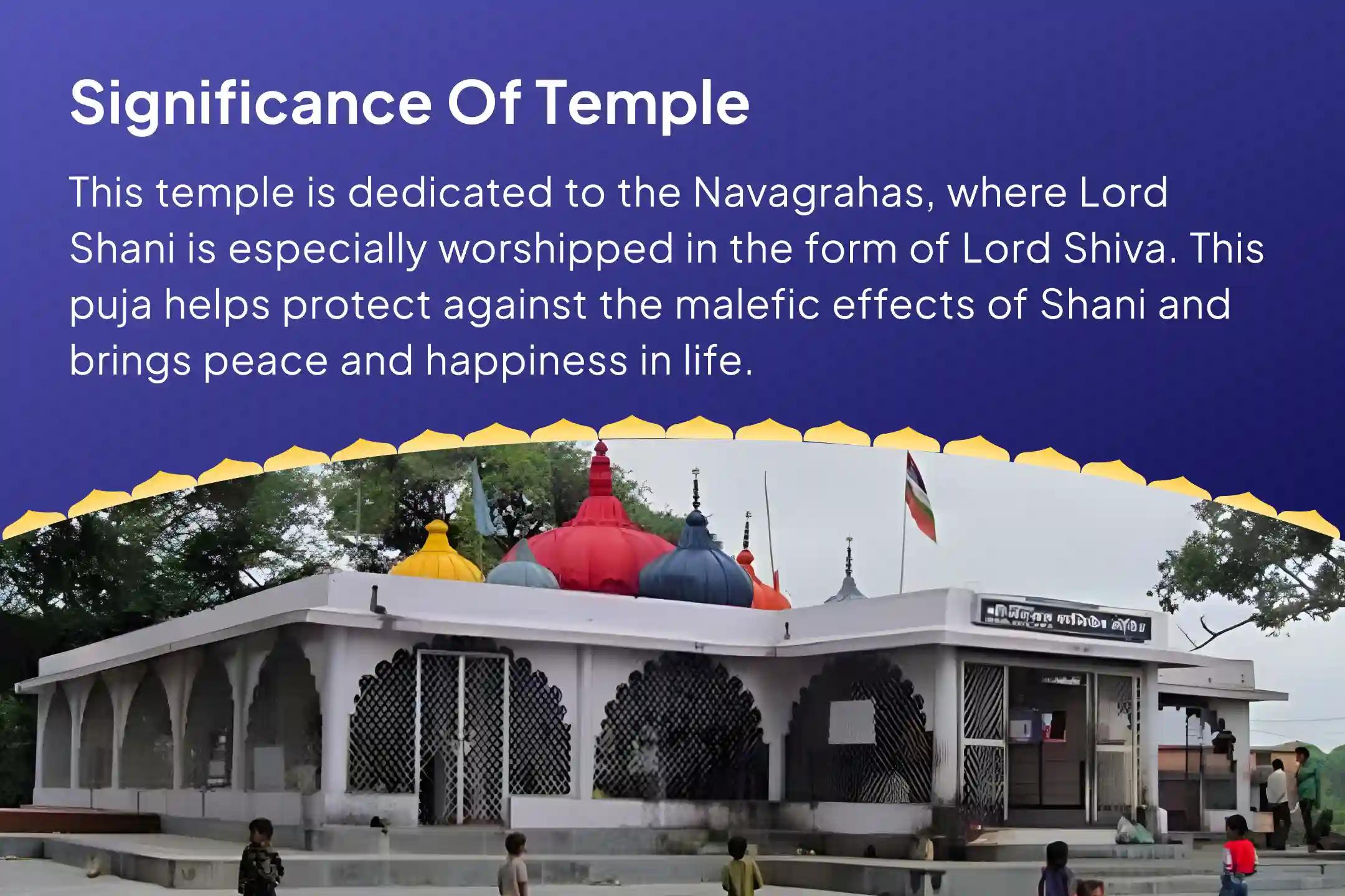 Shravan Saturday - Shani Special Shani Saade Saati Peeda Shanti Mahapuja, Shani Til Tel Abhishek and Mahadasha Shanti Mahapuja  for Overcoming Challenges and Adversities in Life 