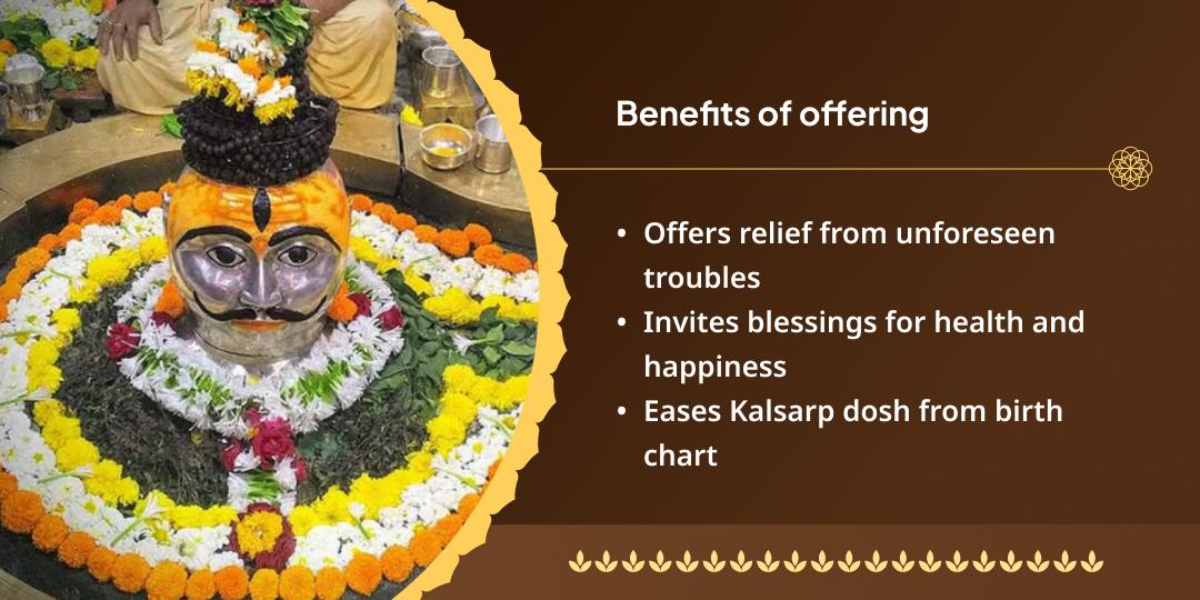 Shravan Somwar Eighth Jyotirlinga Trimbakeshwar Chadhava
