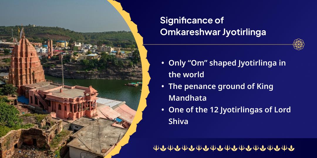 Shravan Sampoorna Mah Shiv Bhakti Omkareshwar Chadhava Sankalp