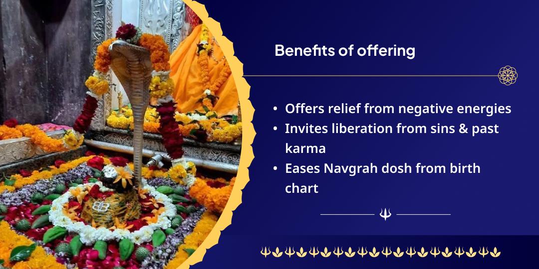 Shravan Sampoorna Mah Shiv Bhakti Omkareshwar Chadhava Sankalp