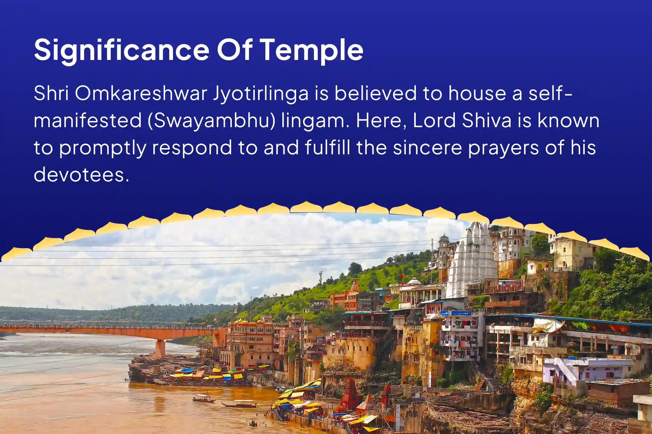 Shravan First Somwar 10.08 Lakh Jaap by 108 Brahmins Omkareshwar 10,08,000 Mahamrityunjaya Maha Anushthan & Panchamrit Rudrabhishek For Healing, Longevity, and Protection From Illness and Untimely Death