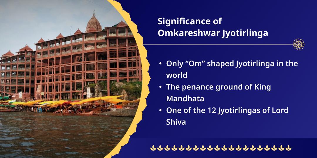 Shravan Somwar 4 Prahar Omkareshwar Jyotirlinga Chadhava