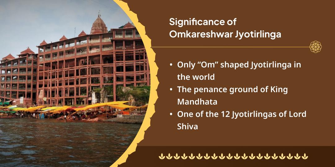 4 Shravan Somwar Omkareshwar Jyotirlinga Chadhava Sankalp