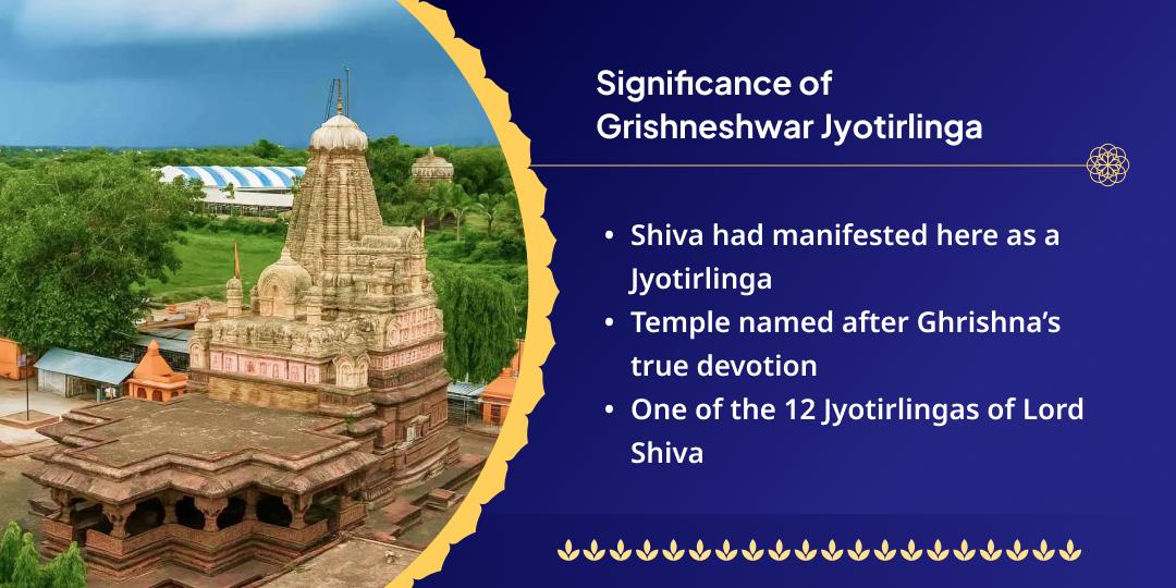 Shravan Somwar Grishneshwar Jyotirlinga Chadhava
