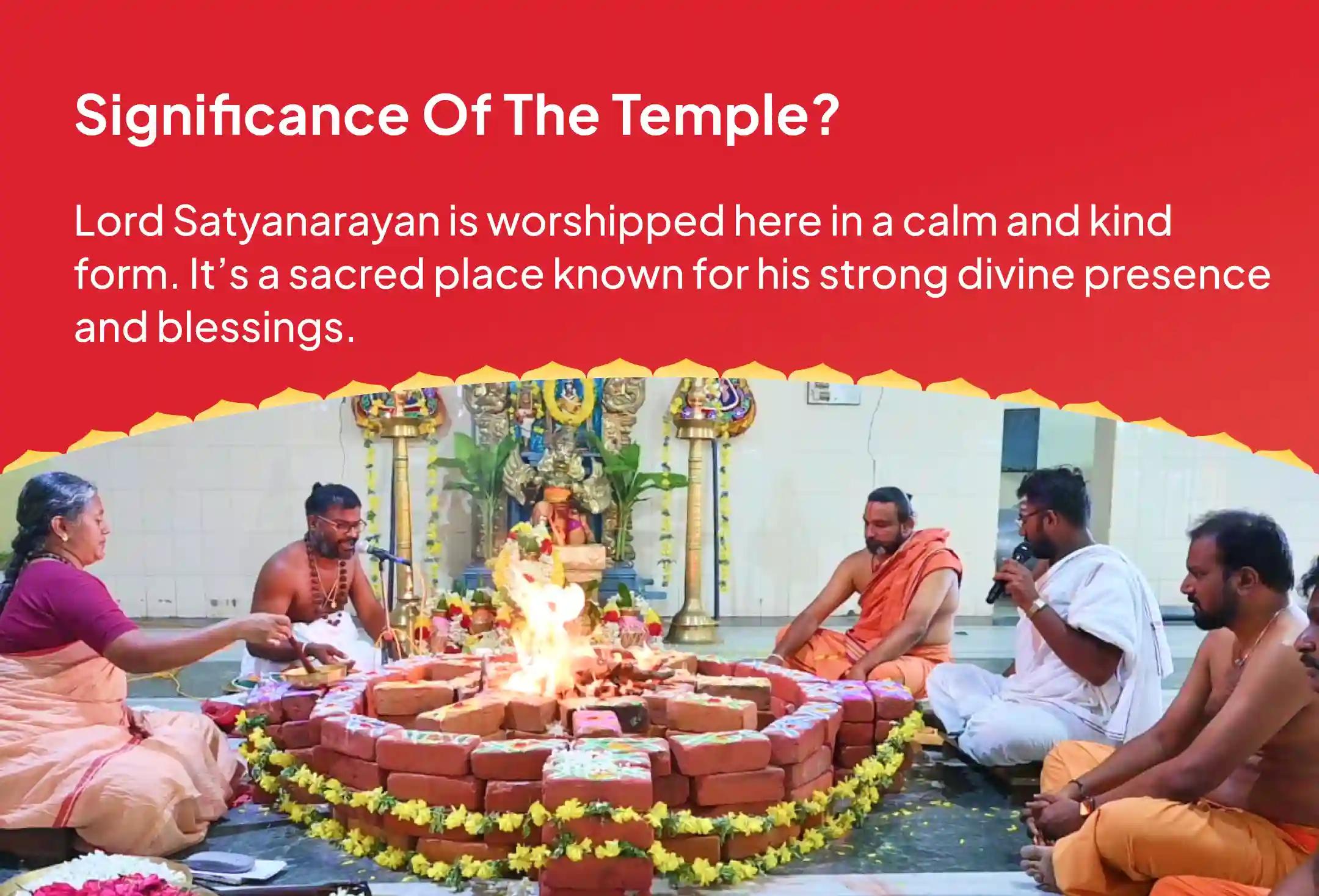 Purnima Satyanaraya Puja Special Satyanarayan Katha and Dhanvantri Homam For Abundance of Wealth and Overall Prosperity