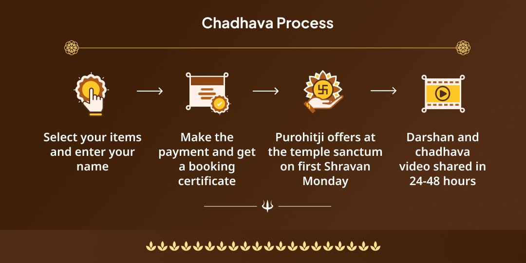 Shravan Somwar Baidyanath Jyotirling Chadhava