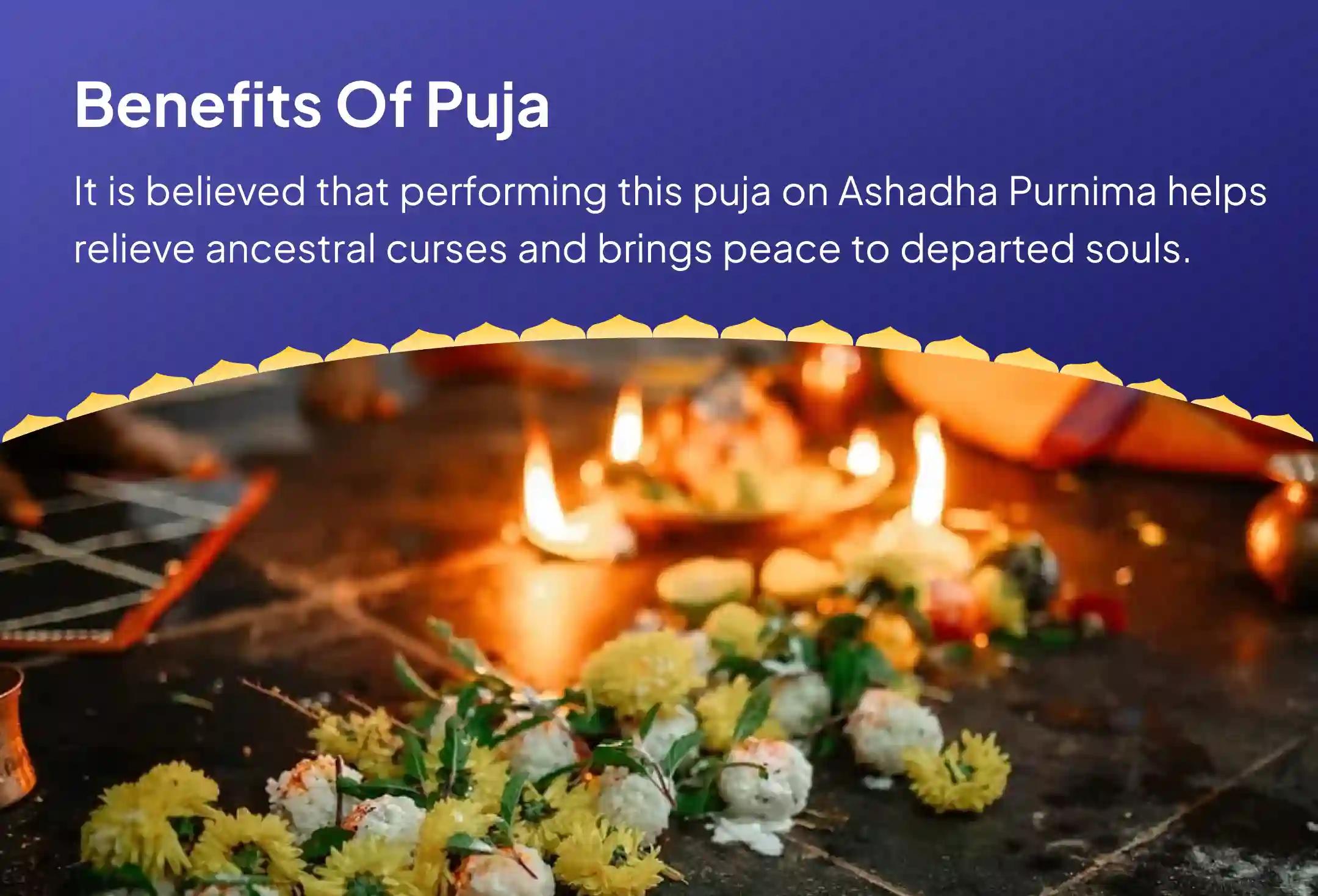 Purnima and Amavasya Combo Special Narayan Bali, Tripindi Shradh and Tila Homa To Relieve Ancestral Curse and bring Peace for Departed Souls