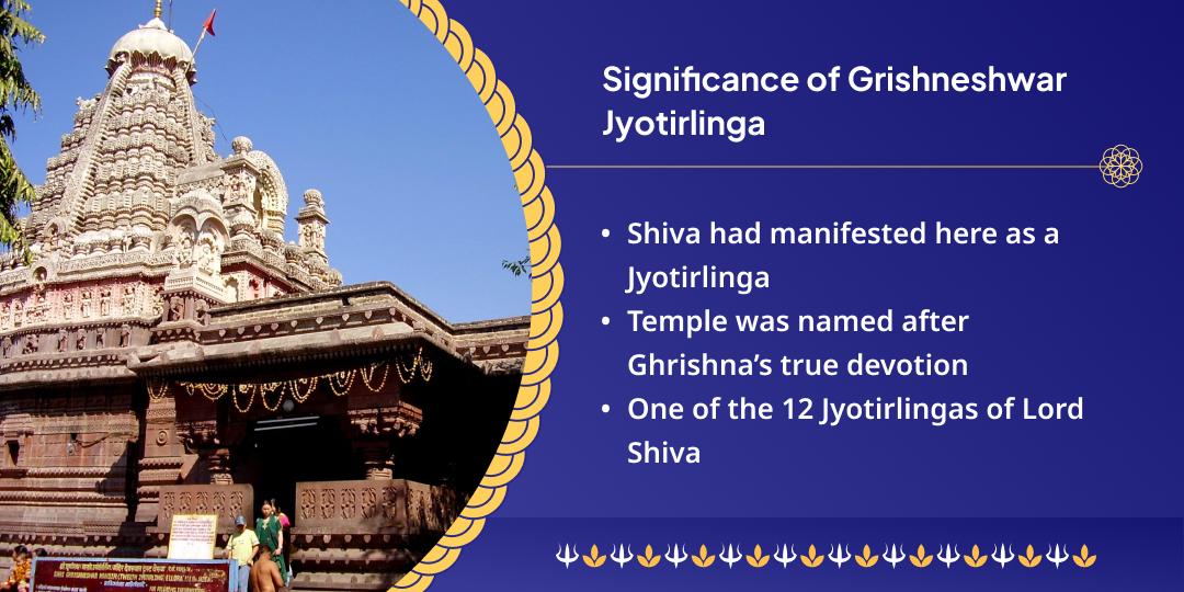 Monday Dwadash Jyotirlinga Shri Grishneshwar Chadhava