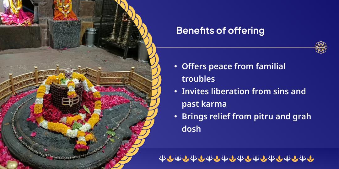 Monday Dwadash Jyotirlinga Shri Grishneshwar Chadhava