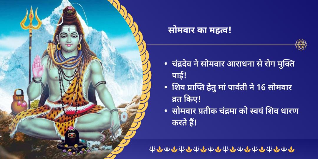सोमवार अष्टम ज्योतिर्लिंग श्री त्र्यंबकेश्वर चढ़ावा