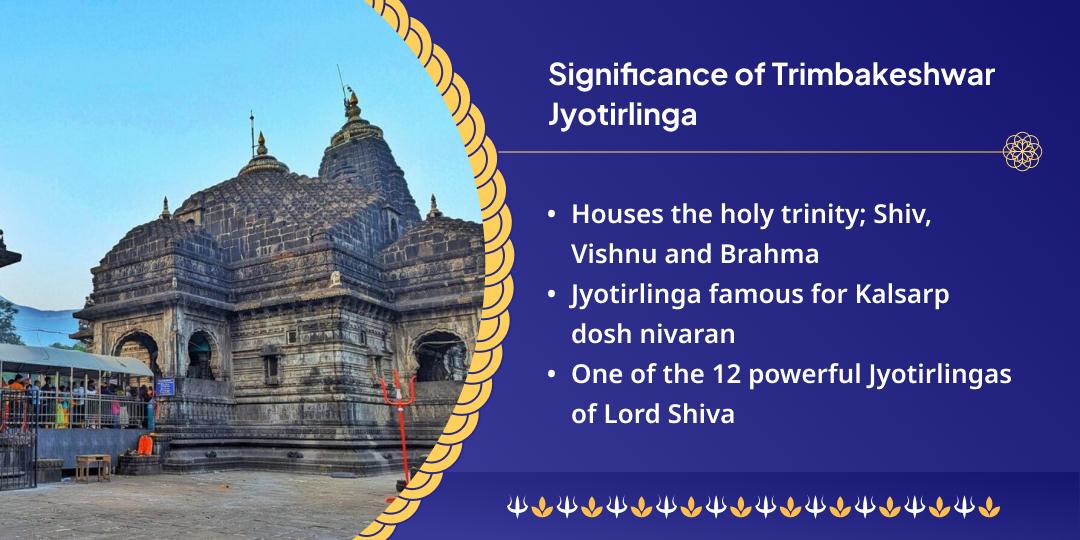 Monday Ashtam Jyotirlinga Shri Trimbakeshwar Chadhava