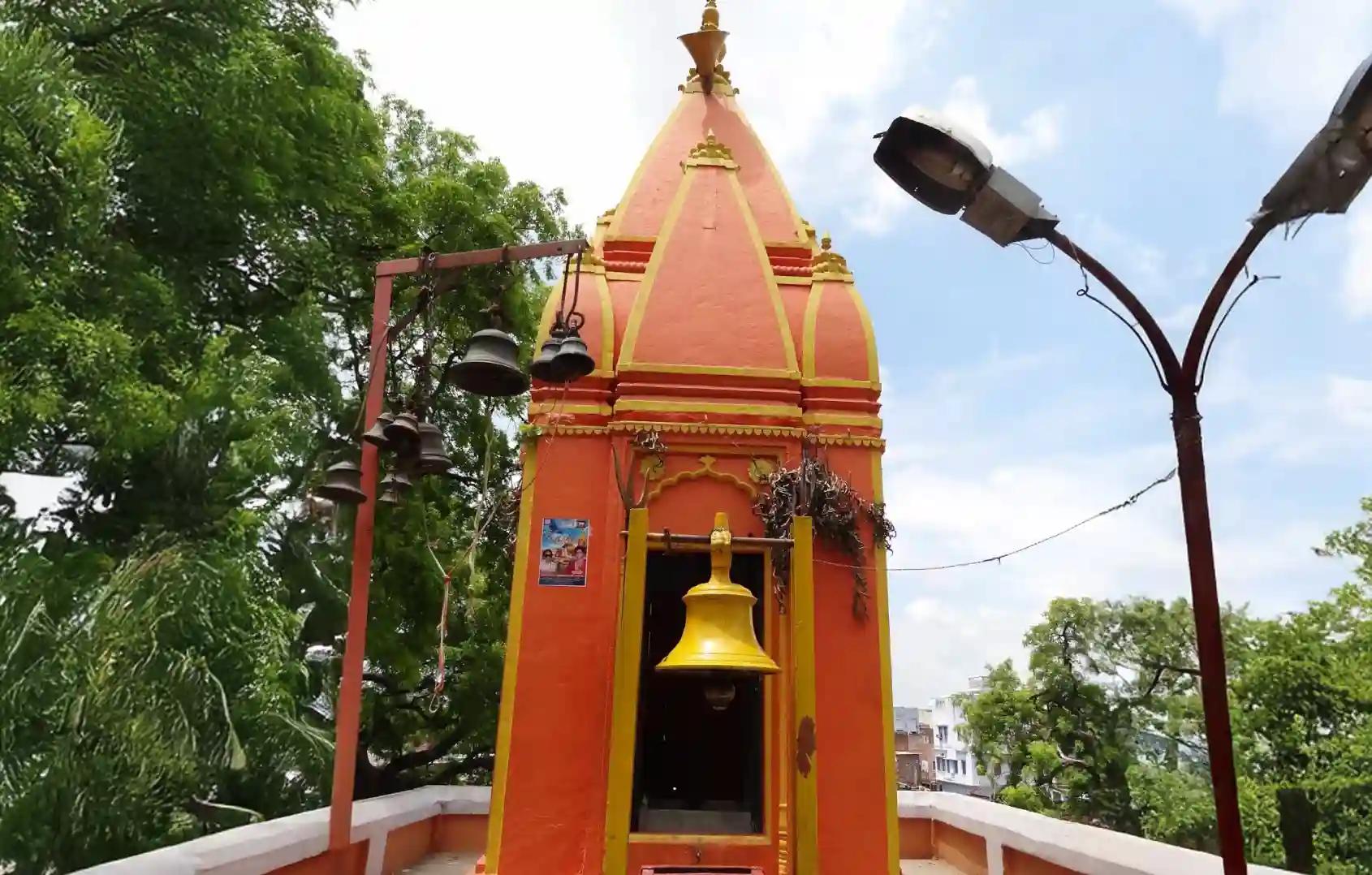 Shri Omkareshwar Mahadev Temple,Kashi, Uttar Pradesh
