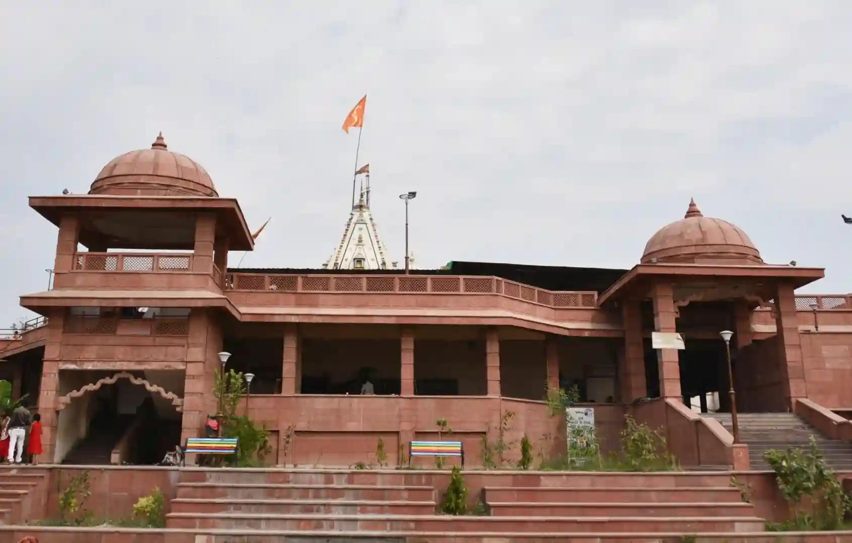 श्री मंगलनाथ महादेव मंदिर,उज्जैन