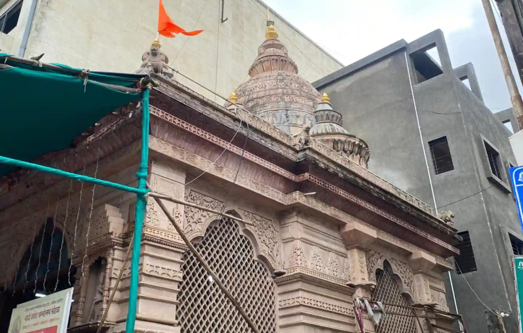 Chandicha Ganapati Temple,Nashik, Maharashtra