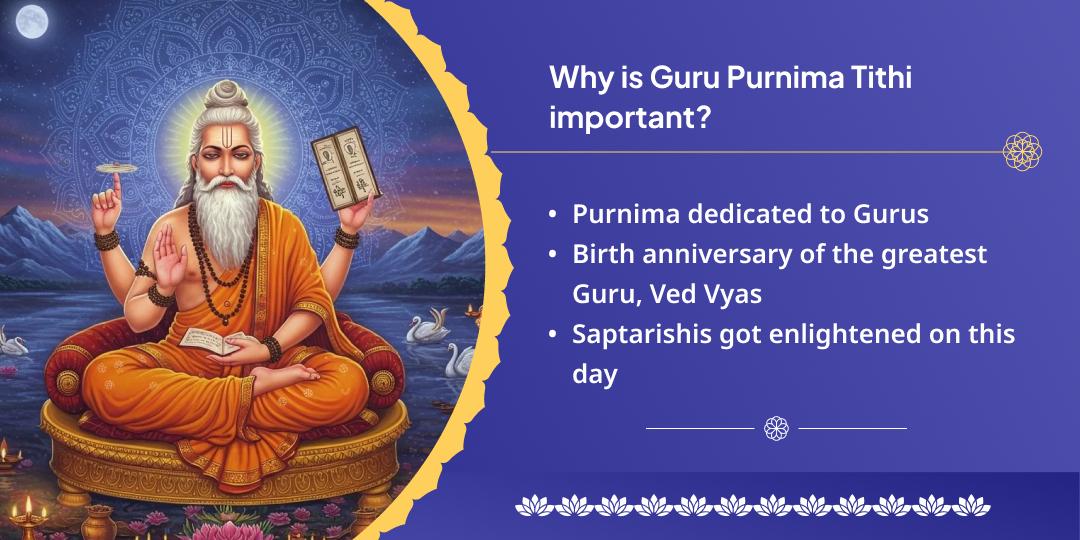Guru Purnima Haridwar Teertha Guru-Vandan Brahmin Seva