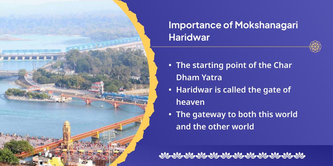 Guru Purnima Haridwar Teertha Guru-Vandan Brahmin Seva