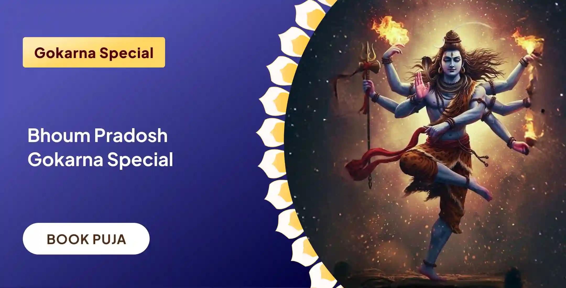 Gokarna Special Aghorastra Homam