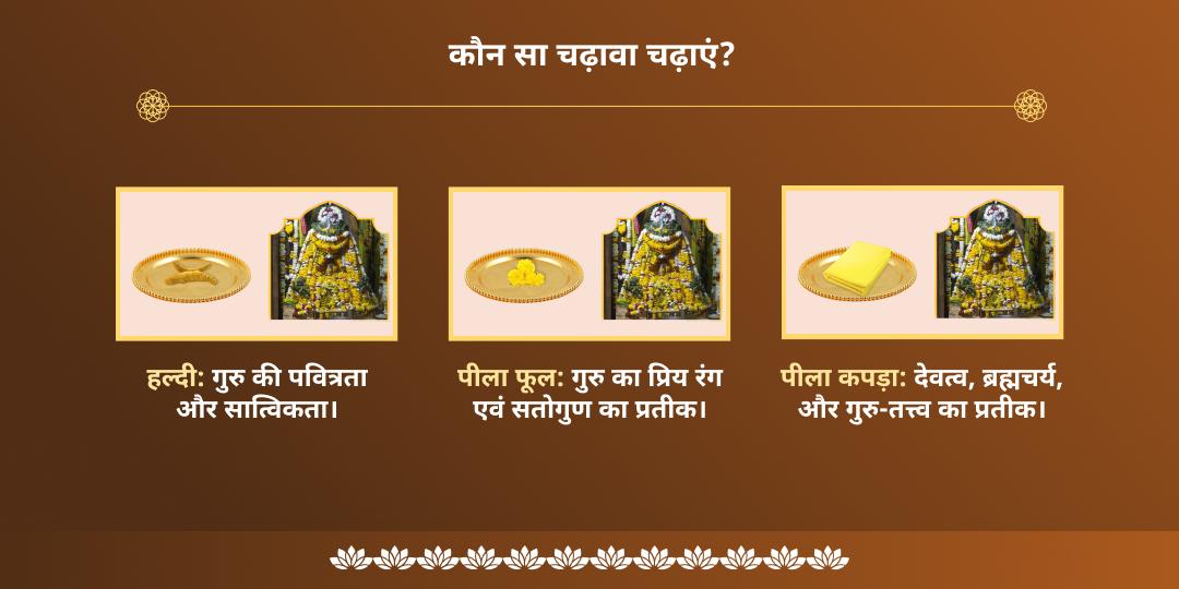 गुरु पूर्णिमा काशी गुरु बृहस्पति चढ़ावा