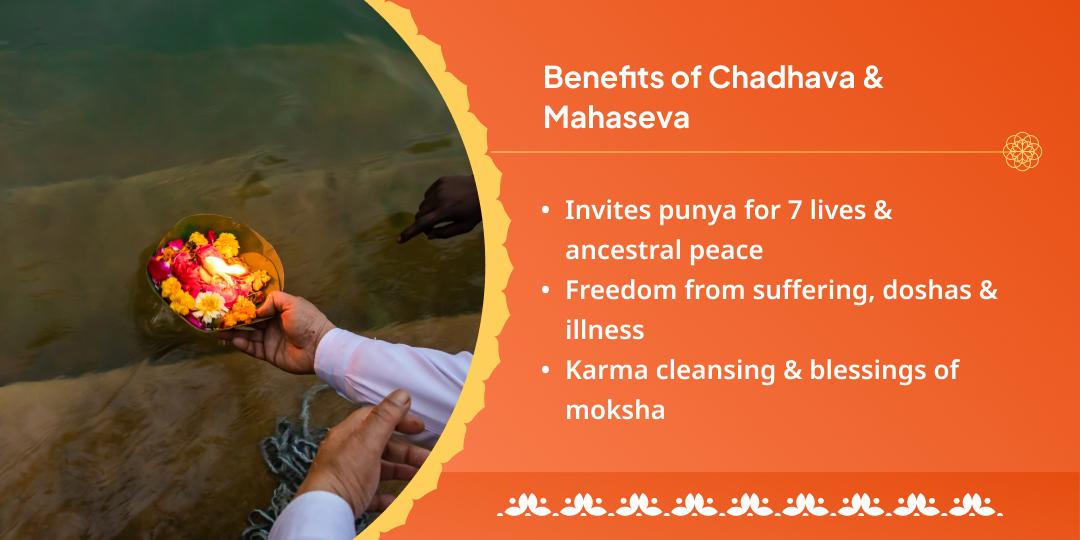 Guru Purnima Teerthraj Prayag Sangam Chadhava & Brahmin Mahaseva