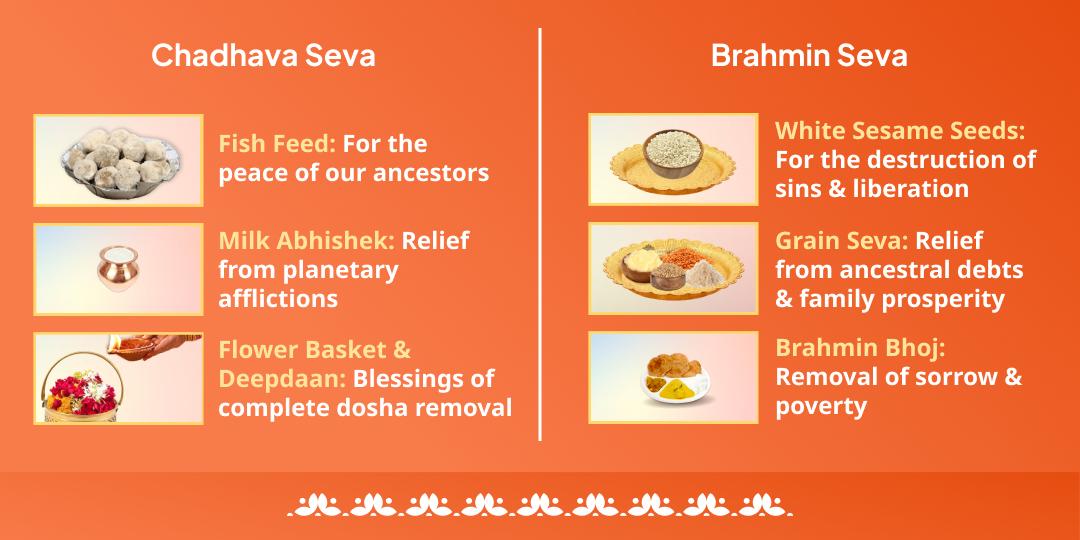 Guru Purnima Teerthraj Prayag Sangam Chadhava & Brahmin Mahaseva